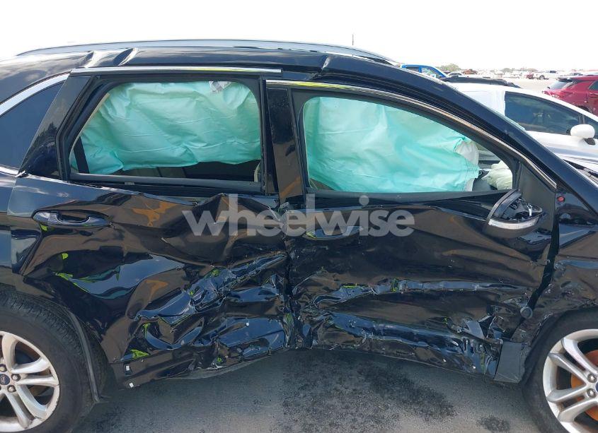 Photo 14 of 2020 Ford Edge SEL (VIN 2FMPK3J93LBB48276)