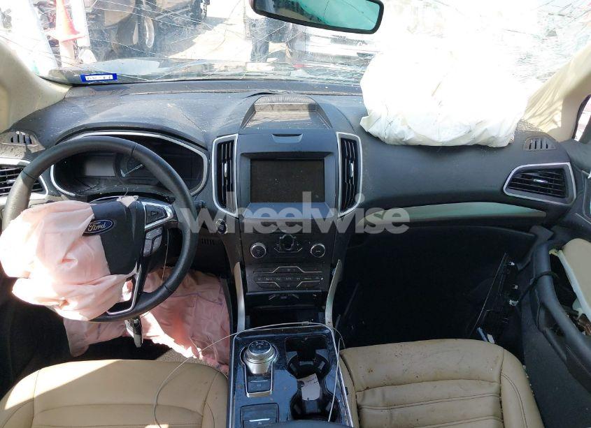 Photo 5 of 2020 Ford Edge SEL (VIN 2FMPK3J93LBB48276)