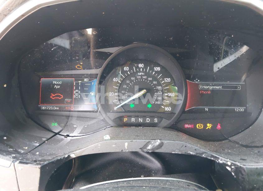 Photo 7 of 2020 Ford Edge SEL (VIN 2FMPK3J93LBB48276)