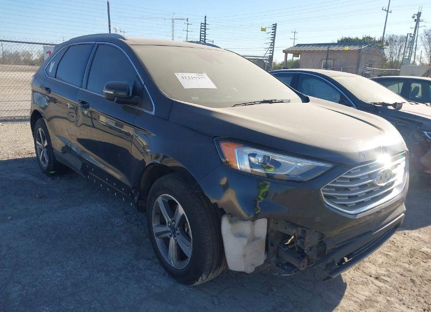 2020 Ford Edge SEL (VIN 2FMPK3J93LBB51677) main photo