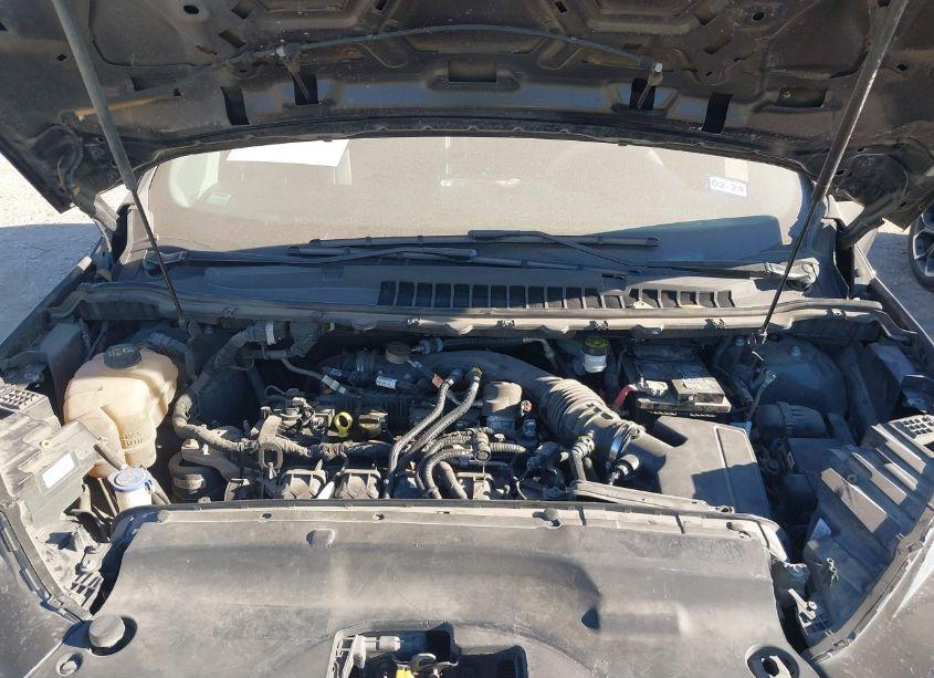 Photo 10 of 2020 Ford Edge SEL (VIN 2FMPK3J93LBB51677)