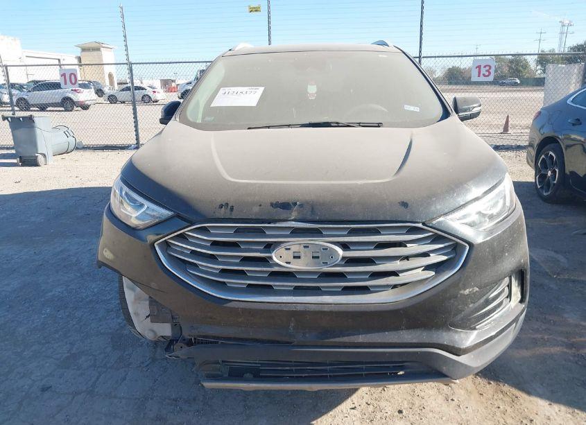 Photo 11 of 2020 Ford Edge SEL (VIN 2FMPK3J93LBB51677)