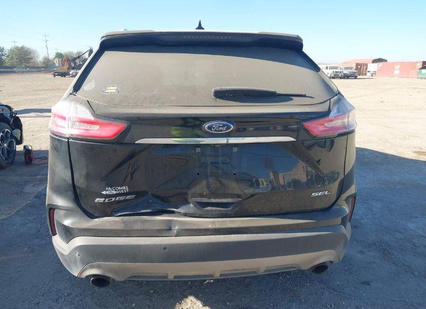 Photo 15 of 2020 Ford Edge SEL (VIN 2FMPK3J93LBB51677)