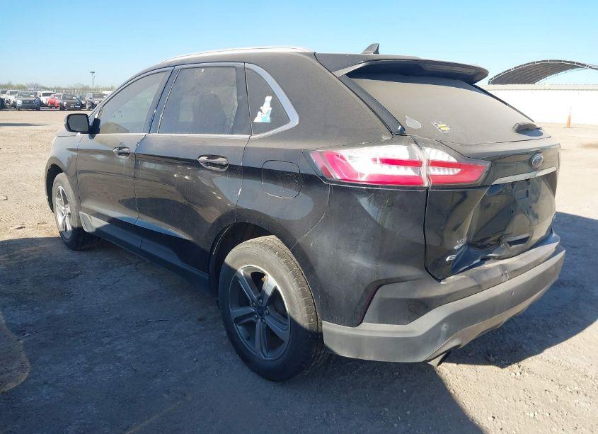 Photo 3 of 2020 Ford Edge SEL (VIN 2FMPK3J93LBB51677)