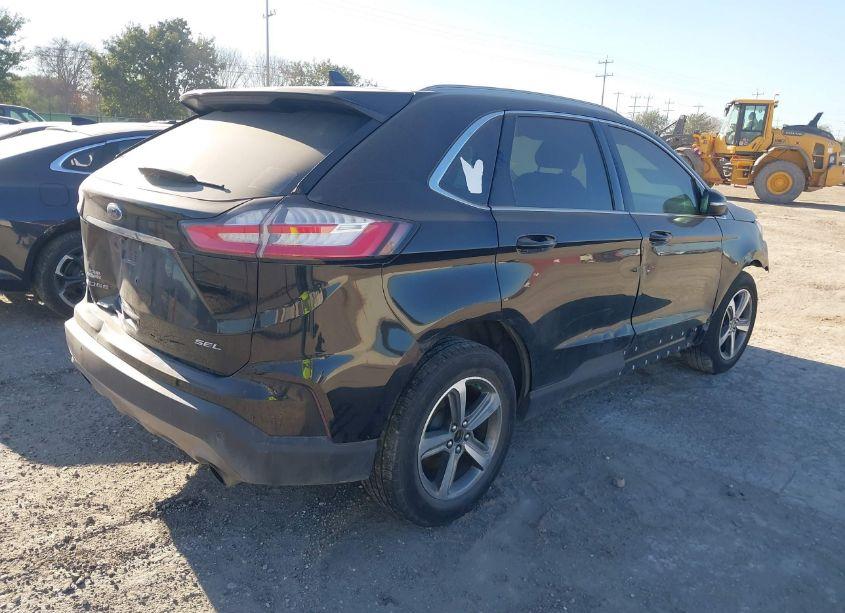 Photo 4 of 2020 Ford Edge SEL (VIN 2FMPK3J93LBB51677)