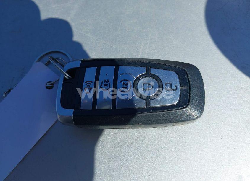 Photo 11 of 2021 Ford Edge SEL (VIN 2FMPK3J93MBA47143)