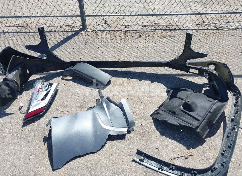 Photo 12 of 2021 Ford Edge SEL (VIN 2FMPK3J93MBA47143)