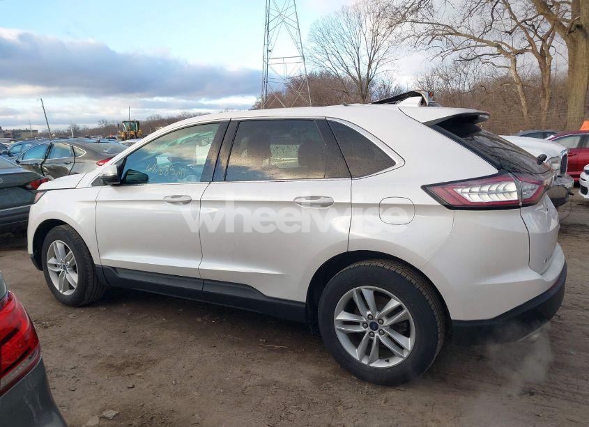 Photo 14 of 2016 Ford Edge SEL (VIN 2FMPK3J94GBB10285)