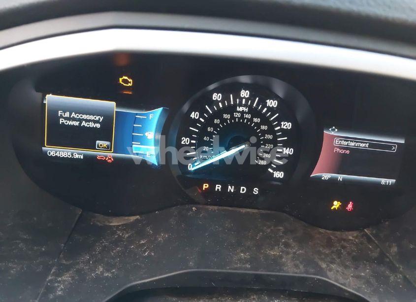 Photo 7 of 2016 Ford Edge SEL (VIN 2FMPK3J94GBB10285)