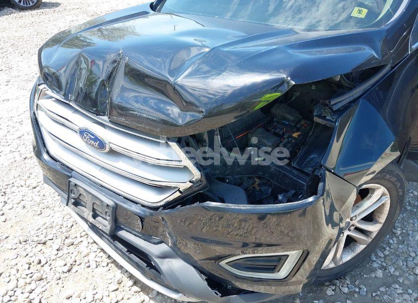 Photo 6 of 2016 Ford Edge SEL (VIN 2FMPK3J94GBB66730)