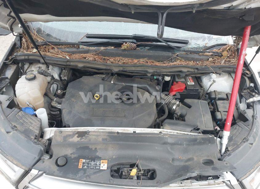 Photo 10 of 2016 Ford Edge SEL (VIN 2FMPK3J94GBB70552)