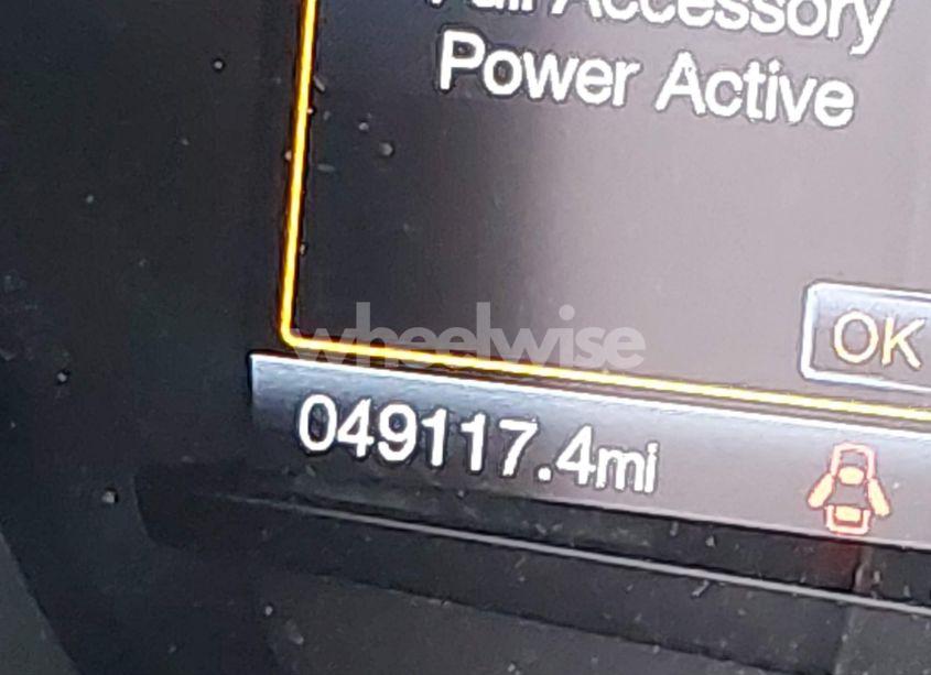 Photo 15 of 2016 Ford Edge SEL (VIN 2FMPK3J94GBB70552)