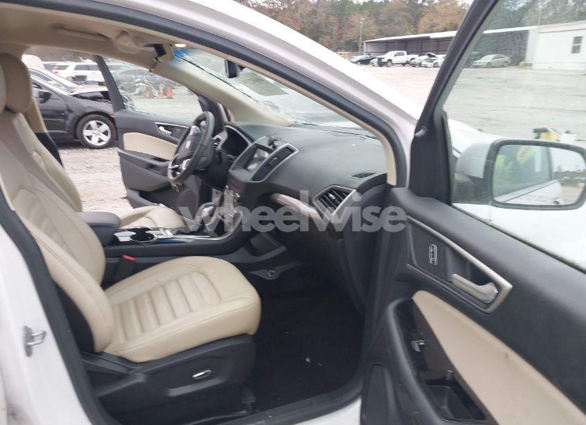 Photo 5 of 2016 Ford Edge SEL (VIN 2FMPK3J94GBB70552)