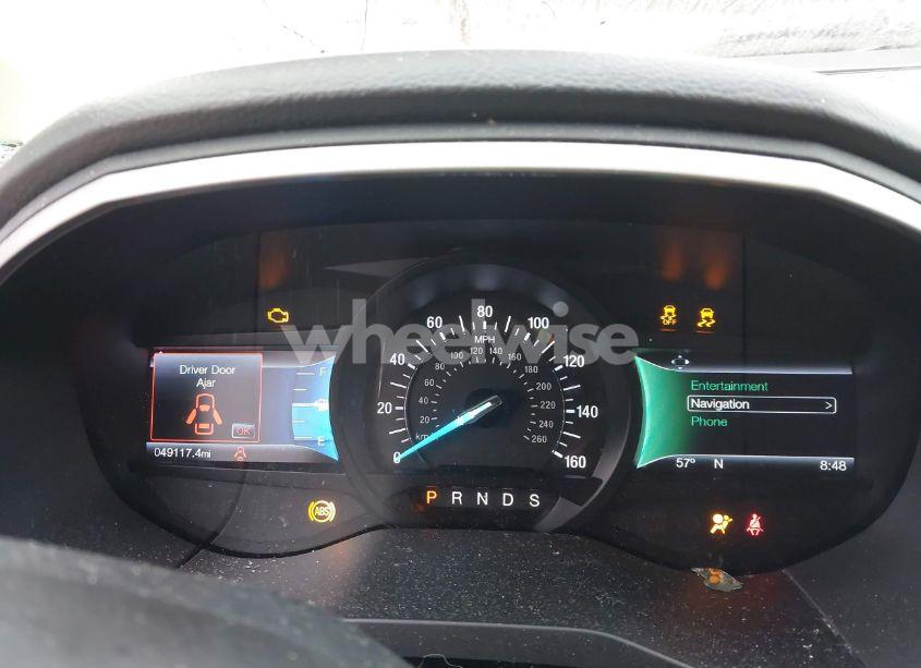 Photo 7 of 2016 Ford Edge SEL (VIN 2FMPK3J94GBB70552)