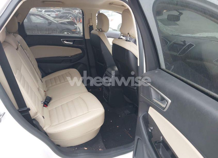 Photo 8 of 2016 Ford Edge SEL (VIN 2FMPK3J94GBB70552)