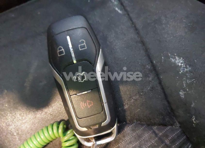 Photo 11 of 2016 Ford Edge SEL (VIN 2FMPK3J94GBC51292)