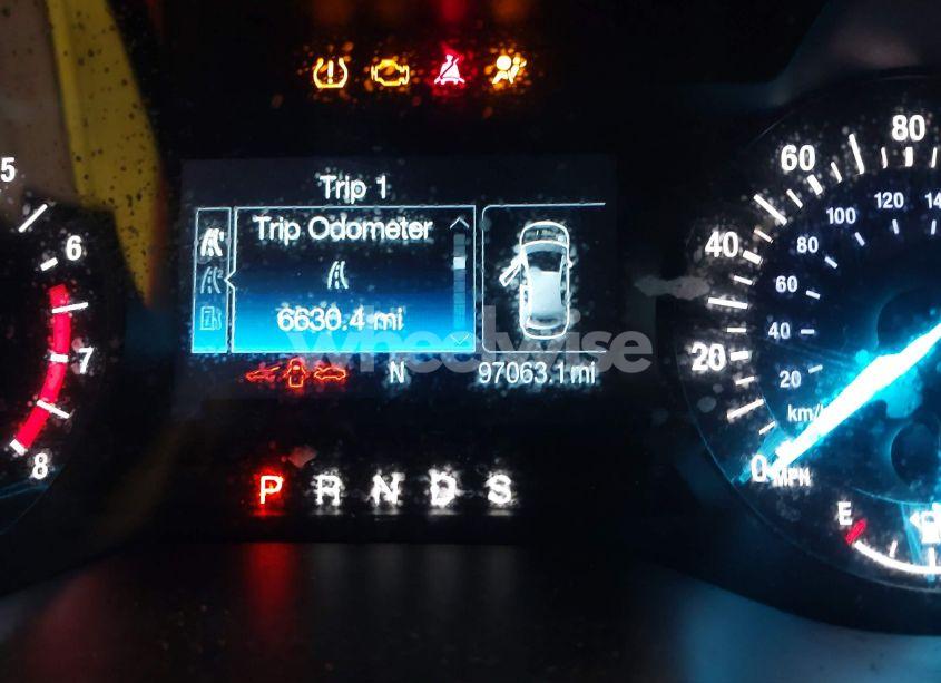 Photo 15 of 2016 Ford Edge SEL (VIN 2FMPK3J94GBC51292)