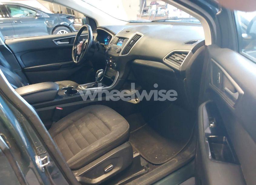Photo 5 of 2016 Ford Edge SEL (VIN 2FMPK3J94GBC51292)