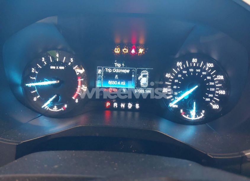 Photo 7 of 2016 Ford Edge SEL (VIN 2FMPK3J94GBC51292)