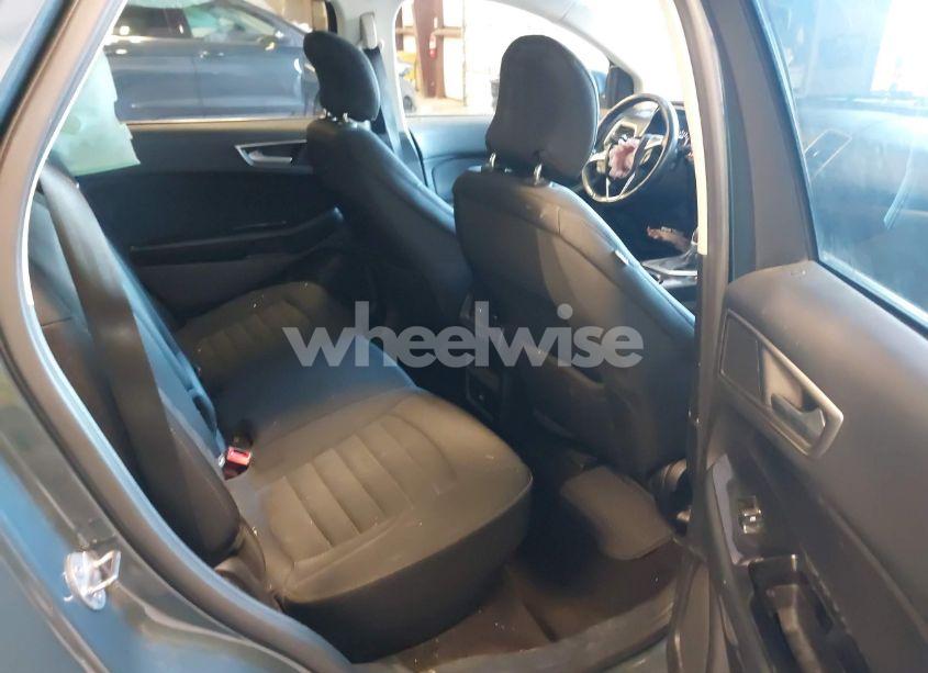 Photo 8 of 2016 Ford Edge SEL (VIN 2FMPK3J94GBC51292)