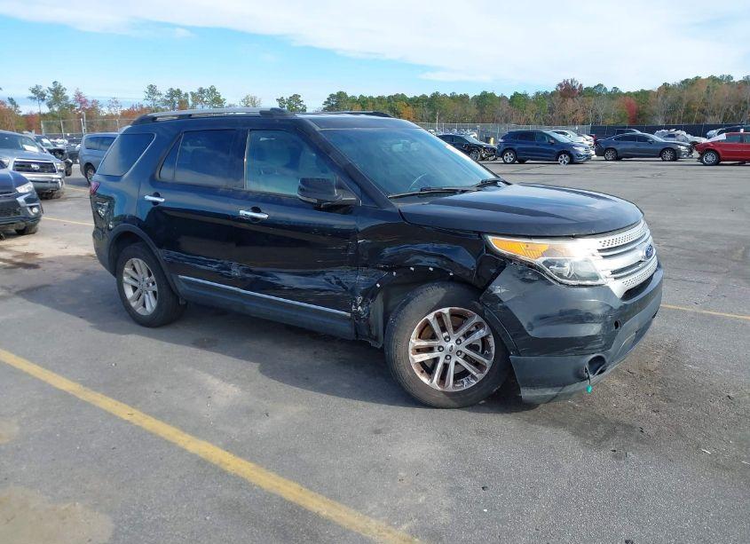 2016 Ford Edge SEL (VIN 2FMPK3J94GBC56637) main photo