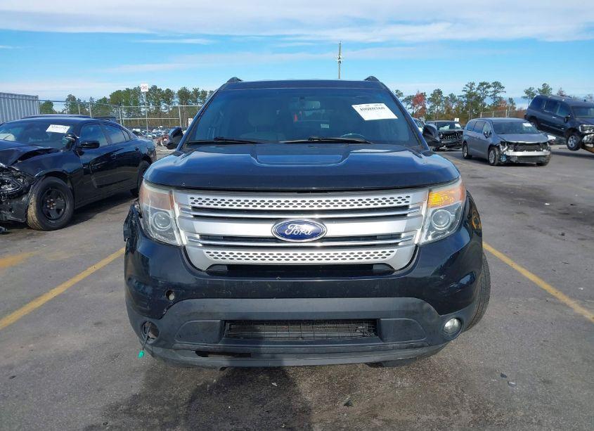 Photo 12 of 2016 Ford Edge SEL (VIN 2FMPK3J94GBC56637)