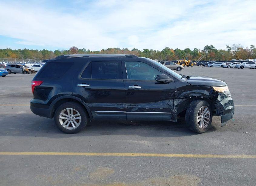 Photo 13 of 2016 Ford Edge SEL (VIN 2FMPK3J94GBC56637)