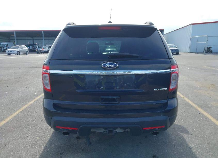 Photo 16 of 2016 Ford Edge SEL (VIN 2FMPK3J94GBC56637)