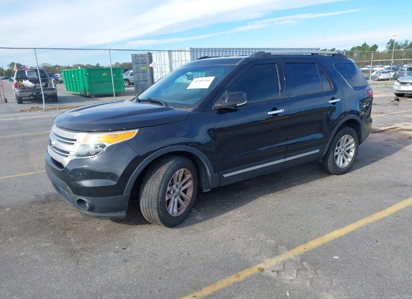 Photo 2 of 2016 Ford Edge SEL (VIN 2FMPK3J94GBC56637)