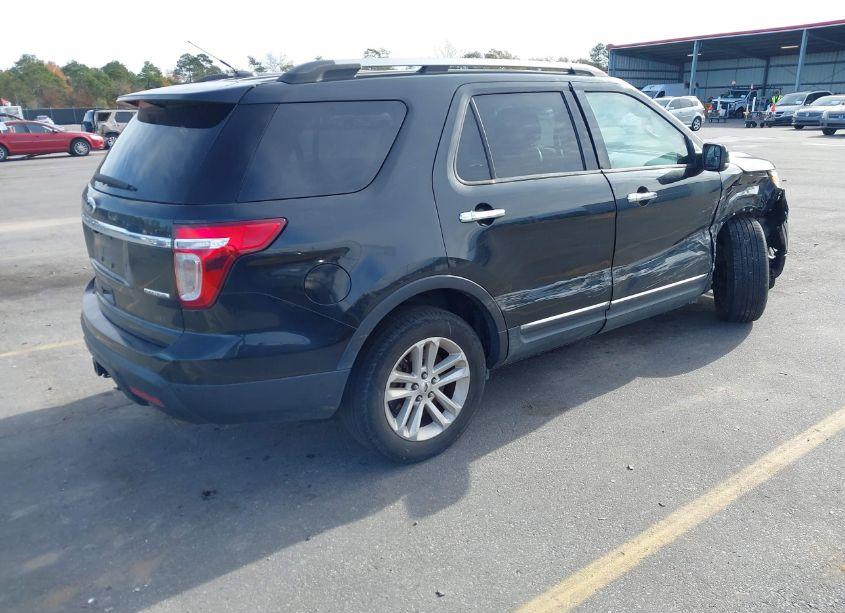 Photo 4 of 2016 Ford Edge SEL (VIN 2FMPK3J94GBC56637)