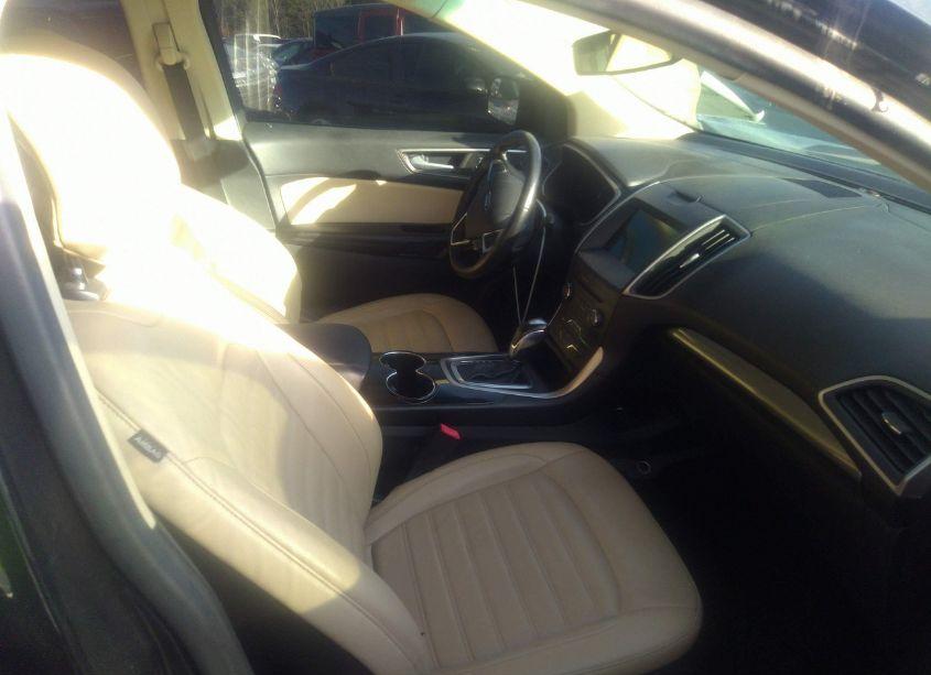 Photo 5 of 2016 Ford Edge SEL (VIN 2FMPK3J94GBC56637)
