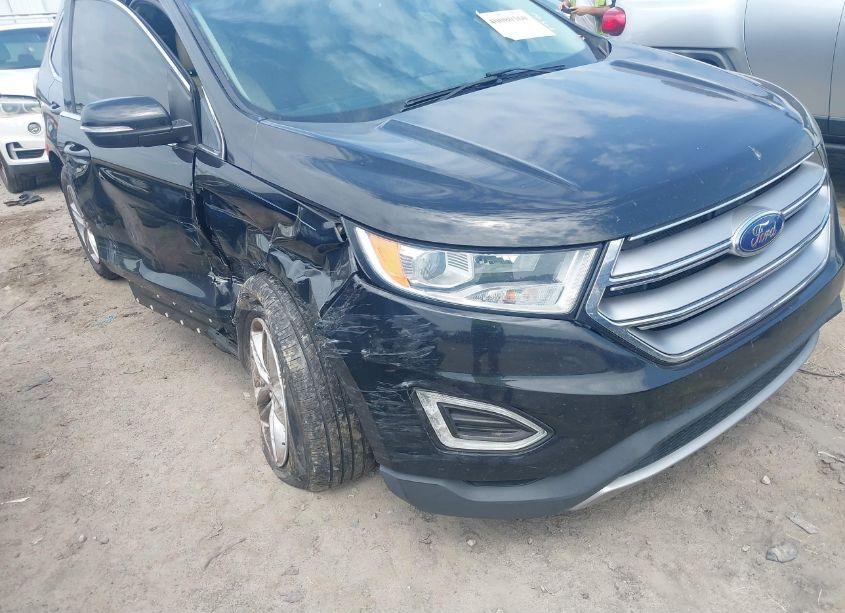 Photo 6 of 2016 Ford Edge SEL (VIN 2FMPK3J94GBC56637)