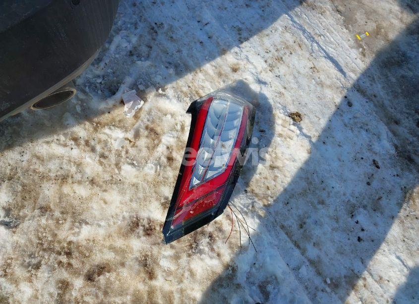 Photo 12 of 2017 Ford Edge SEL (VIN 2FMPK3J94HBB93931)