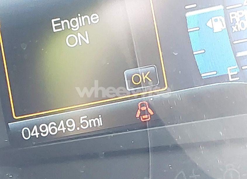 Photo 16 of 2017 Ford Edge SEL (VIN 2FMPK3J94HBB93931)