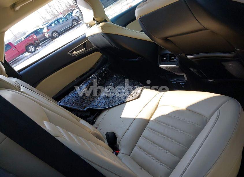 Photo 8 of 2017 Ford Edge SEL (VIN 2FMPK3J94HBB93931)