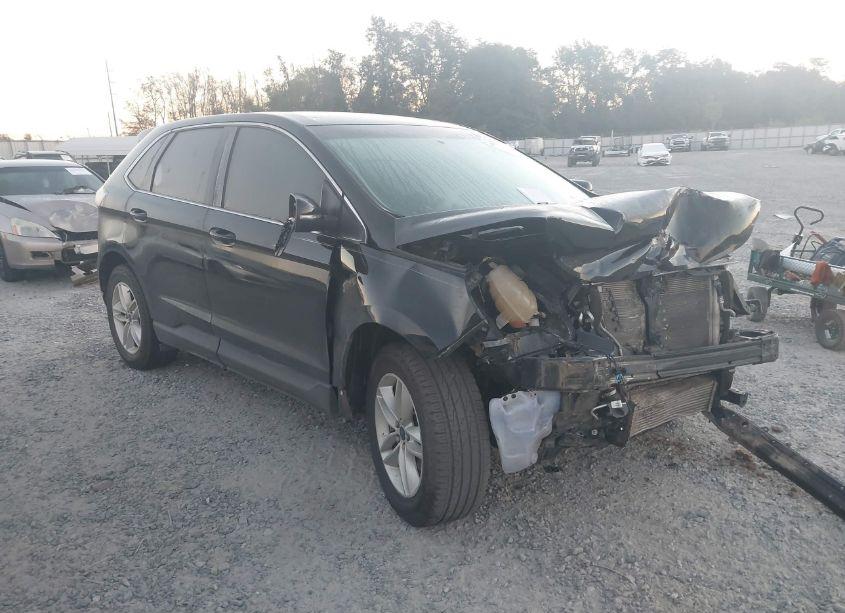 2017 Ford Edge SEL (VIN 2FMPK3J94HBC28175) main photo