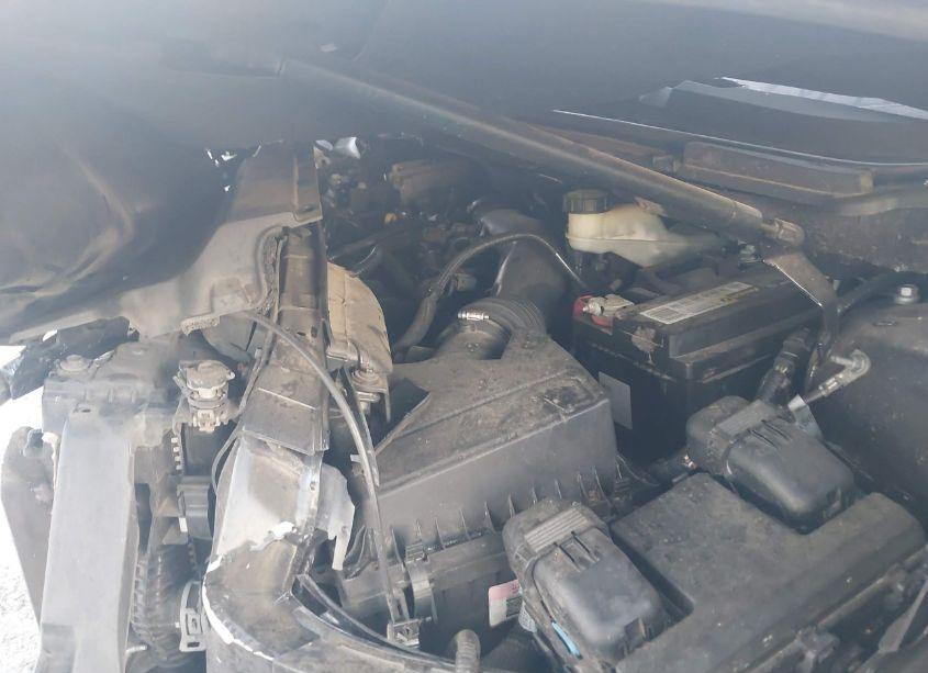 Photo 10 of 2017 Ford Edge SEL (VIN 2FMPK3J94HBC28175)