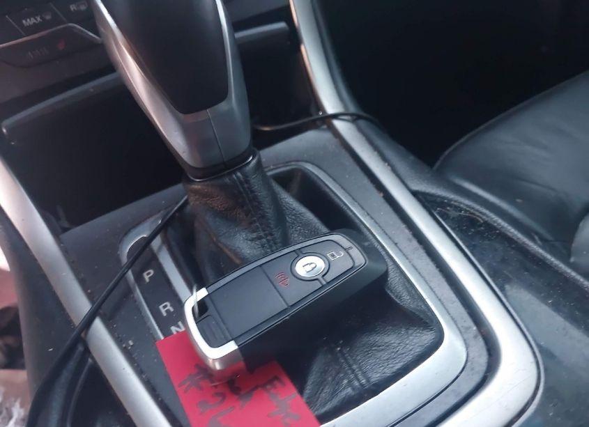 Photo 11 of 2017 Ford Edge SEL (VIN 2FMPK3J94HBC28175)