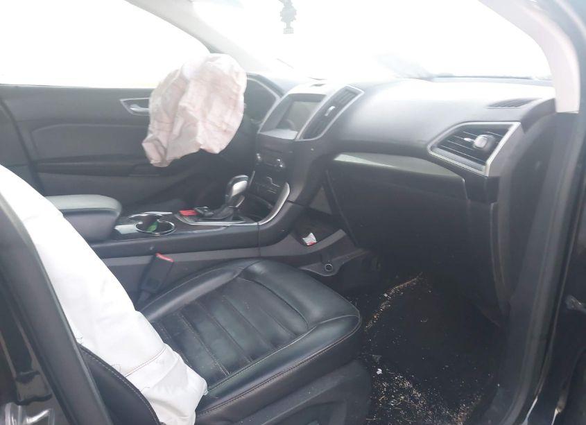 Photo 5 of 2017 Ford Edge SEL (VIN 2FMPK3J94HBC28175)