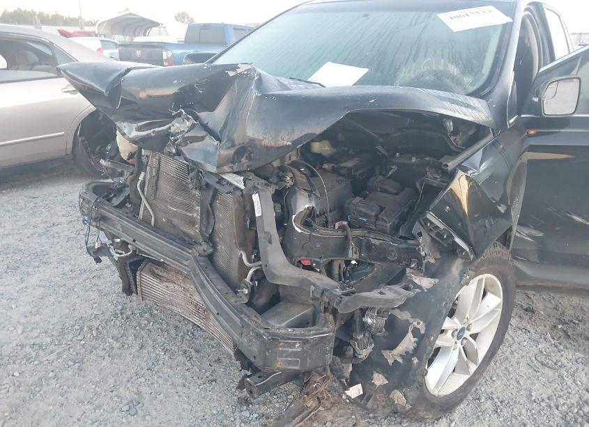 Photo 6 of 2017 Ford Edge SEL (VIN 2FMPK3J94HBC28175)