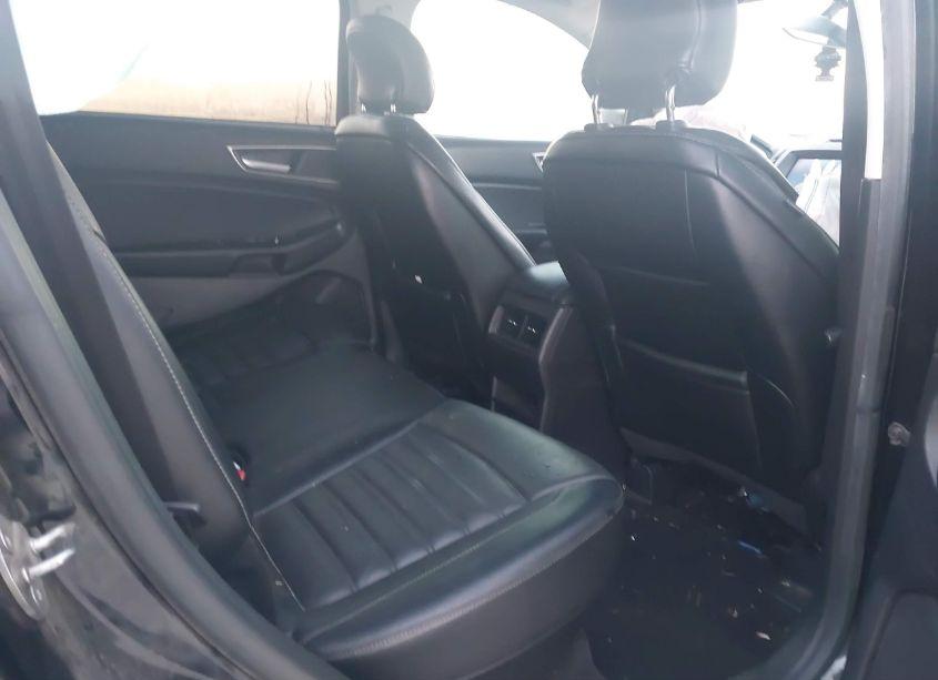 Photo 8 of 2017 Ford Edge SEL (VIN 2FMPK3J94HBC28175)