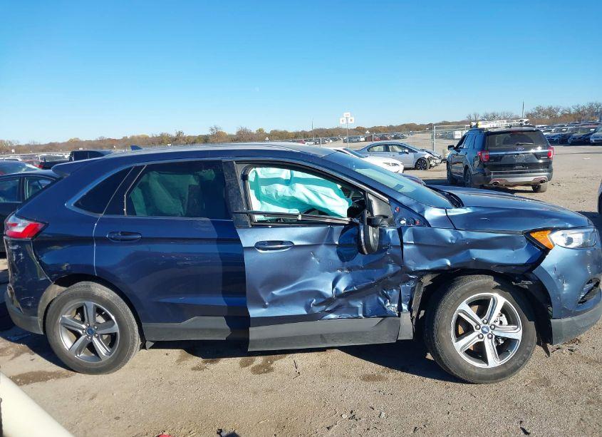 Photo 13 of 2019 Ford Edge SEL (VIN 2FMPK3J94KBC01016)
