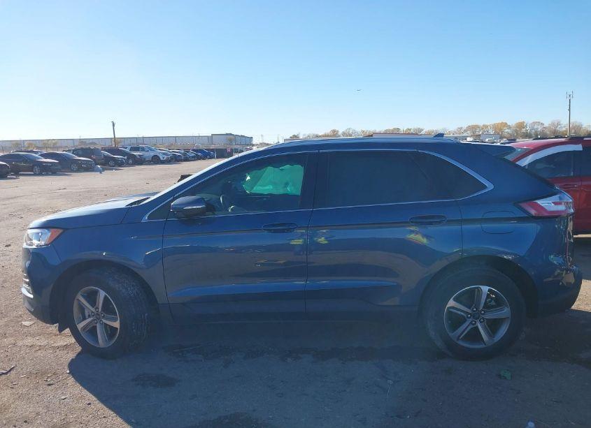 Photo 14 of 2019 Ford Edge SEL (VIN 2FMPK3J94KBC01016)