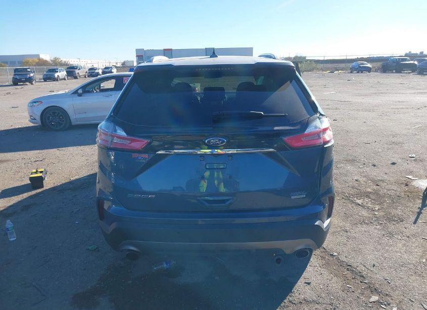 Photo 16 of 2019 Ford Edge SEL (VIN 2FMPK3J94KBC01016)