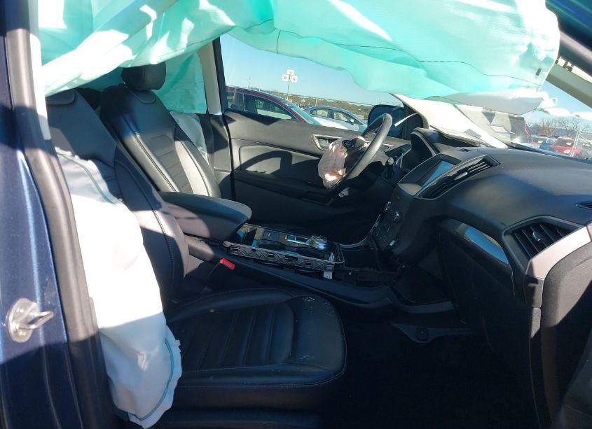 Photo 5 of 2019 Ford Edge SEL (VIN 2FMPK3J94KBC01016)