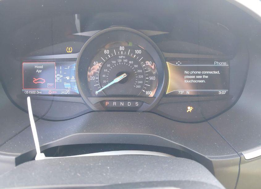 Photo 7 of 2019 Ford Edge SEL (VIN 2FMPK3J94KBC01016)