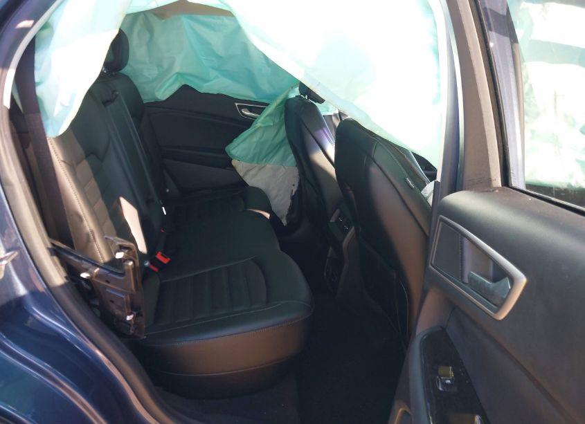 Photo 8 of 2019 Ford Edge SEL (VIN 2FMPK3J94KBC01016)