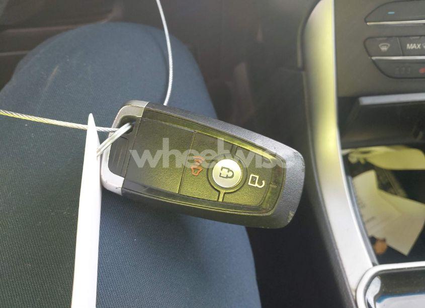 Photo 11 of 2020 Ford Edge SEL (VIN 2FMPK3J94LBA29474)