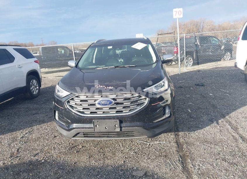 Photo 12 of 2020 Ford Edge SEL (VIN 2FMPK3J94LBA29474)