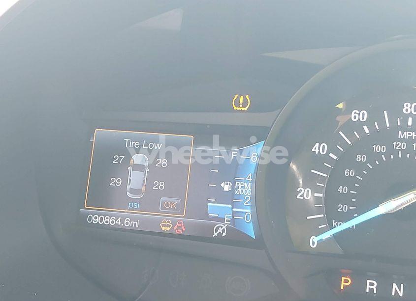 Photo 15 of 2020 Ford Edge SEL (VIN 2FMPK3J94LBA29474)